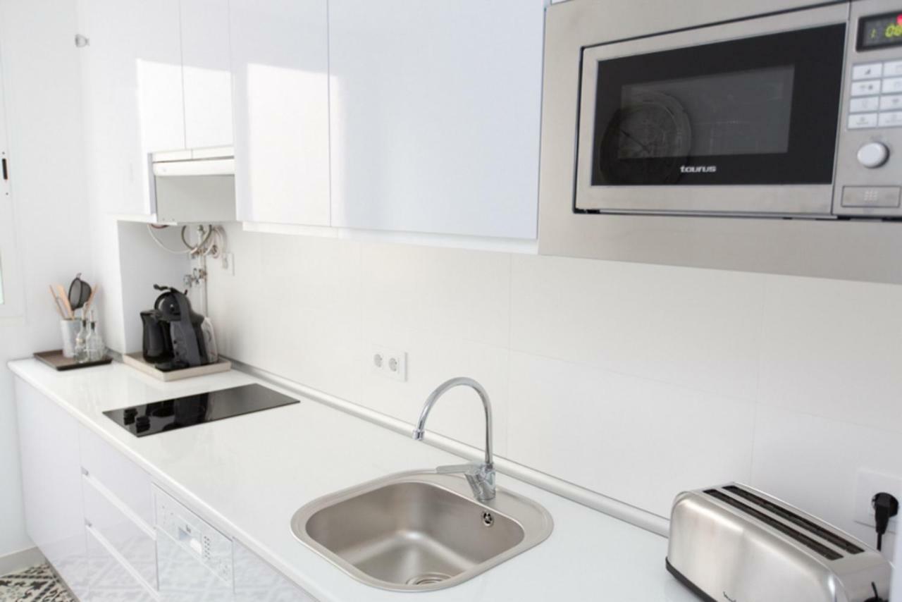 Apartamento Saravia Only Families Kordoba Bagian luar foto