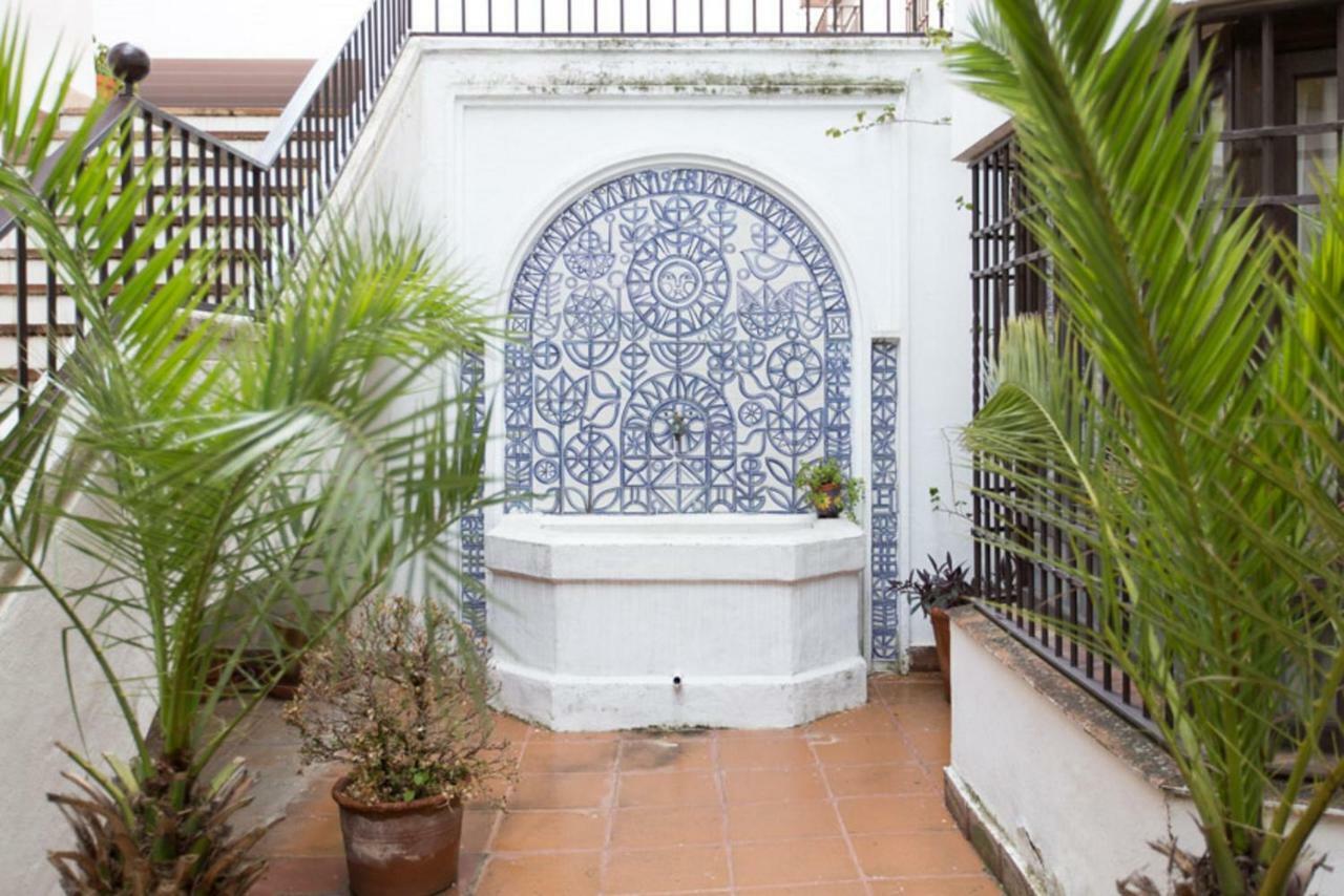 Apartamento Saravia Only Families Kordoba Bagian luar foto